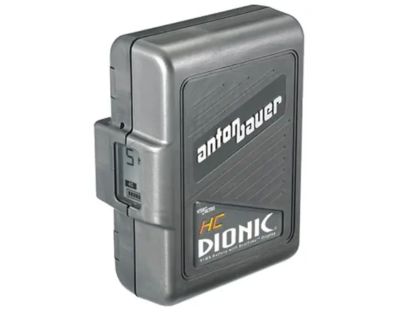 Anton Bauer DIONIC HC