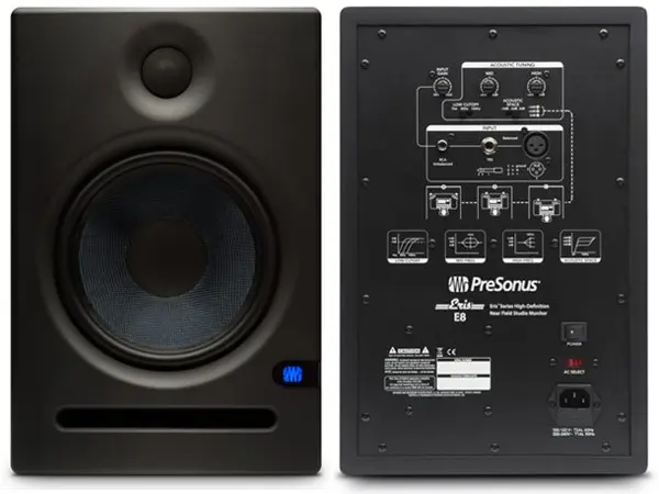 Presonus Eris E8 pár