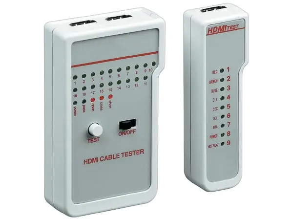 Vertx Tester HDMI káblov