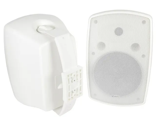 Reproduktory vonkajšie 8" 160W, biele