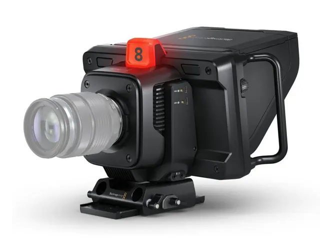 Blackmagic Studio Camera 4K Plus G2