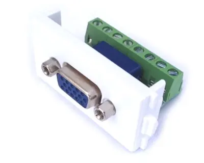 Vertx AVLink VGA skrutkovací