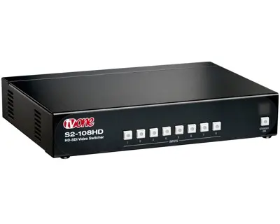 TV One S2-108HD