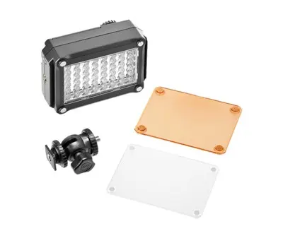 F&V K320 LED videosvetlo + adaptér